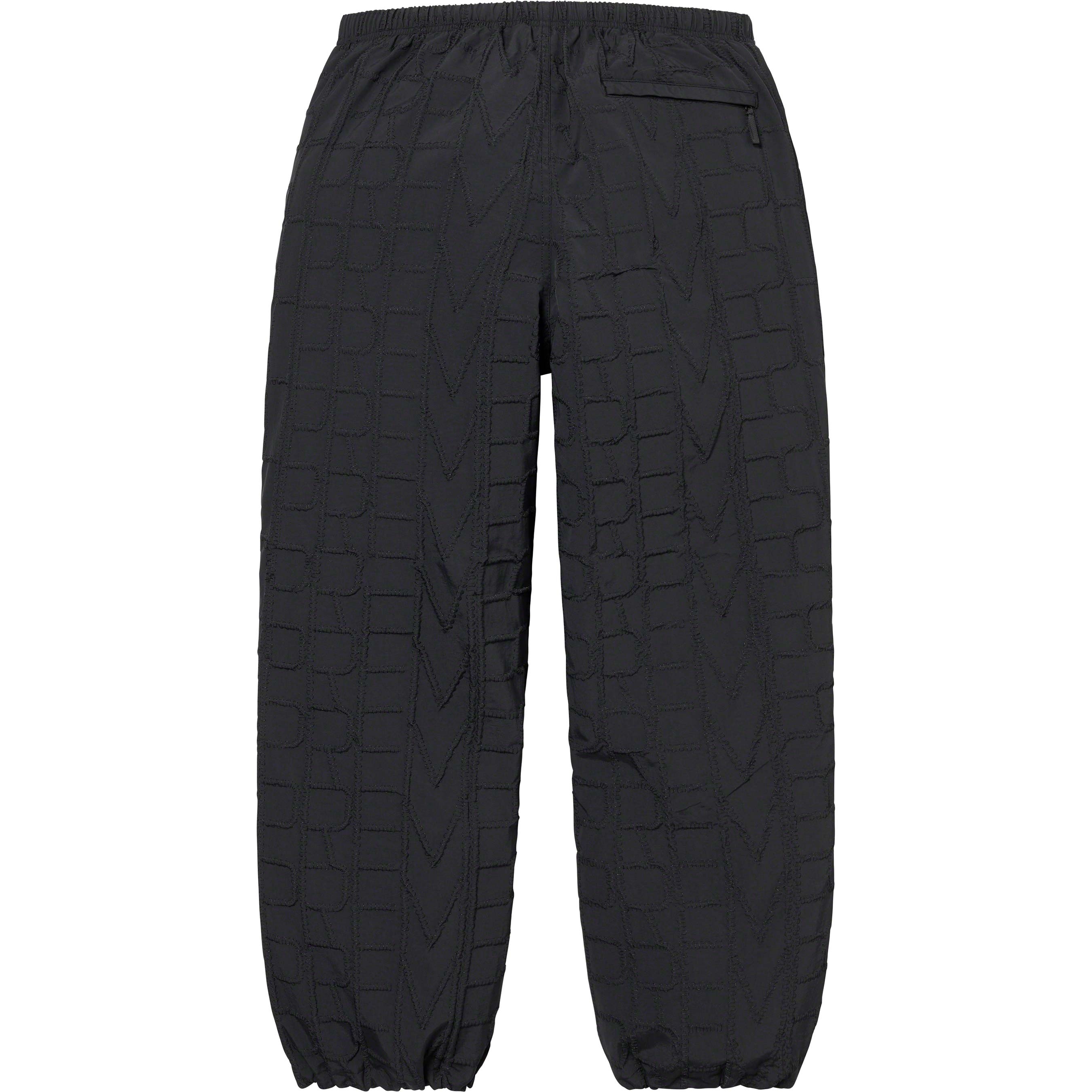 Repeat Stitch Track Pant view 14
